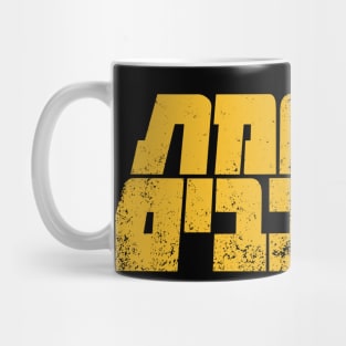 War of the Stars (Hebrew) Mug